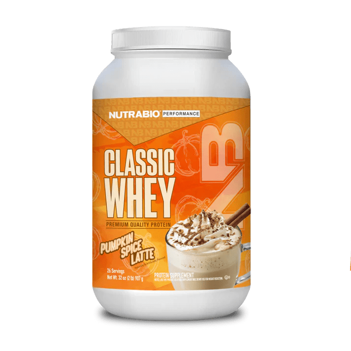 NutraBio Classic Whey Protein Powder - Midwest Vitamins & Wellness