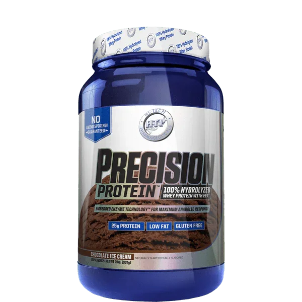 Hi-Tech Precision Protein – Hydrolyzed Whey Powder - Midwest Vitamins & Wellness