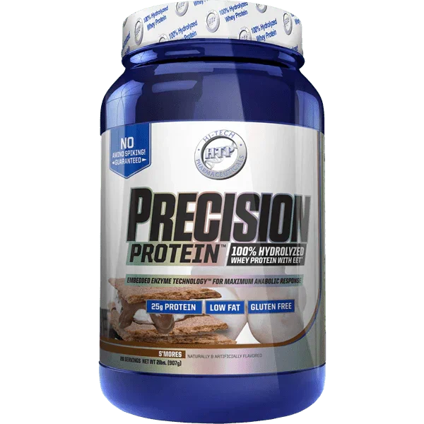 Hi-Tech Precision Protein – Hydrolyzed Whey Powder - Midwest Vitamins & Wellness