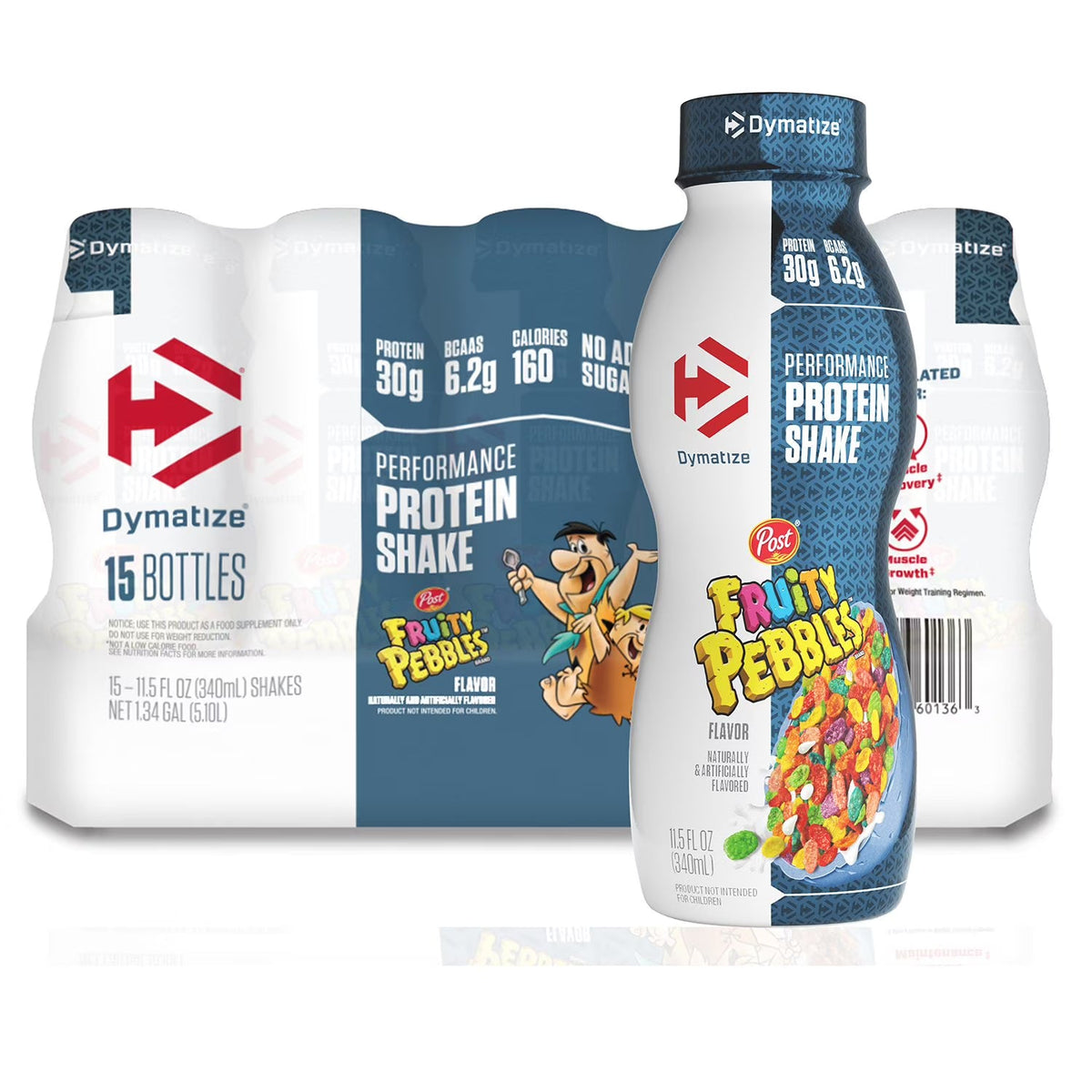 Dymatize Fruity Pebble 30g High Protein Shake
