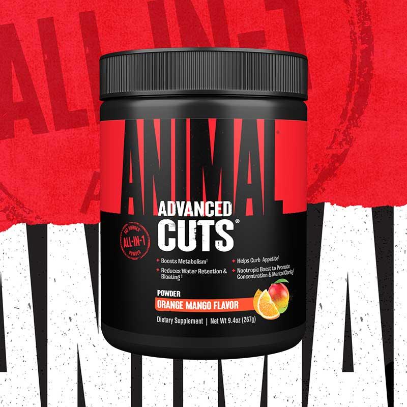 Animal Cuts Powder - Multi-Ingredient Supplement - Midwest Vitamins & Wellness