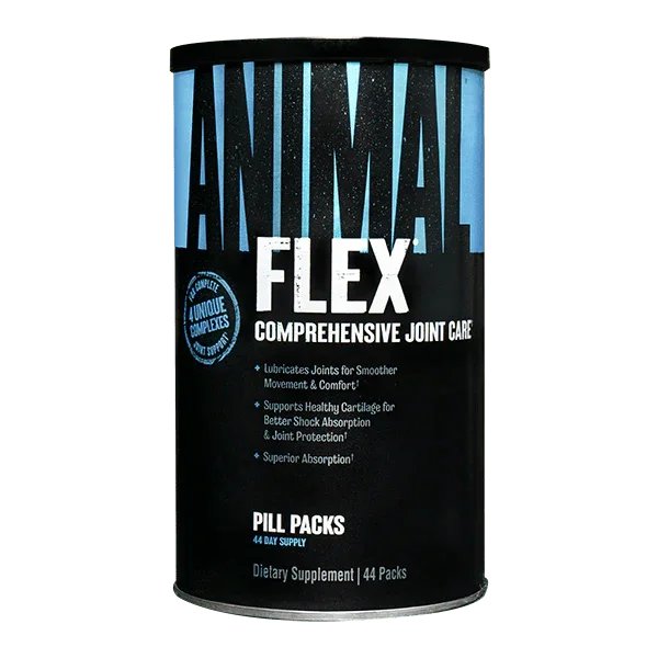 Animal Flex Daily Joint Support Packs - Midwest Vitamins & Wellness