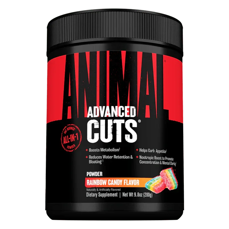 Animal Cuts Powder - Multi-Ingredient Supplement - Midwest Vitamins & Wellness