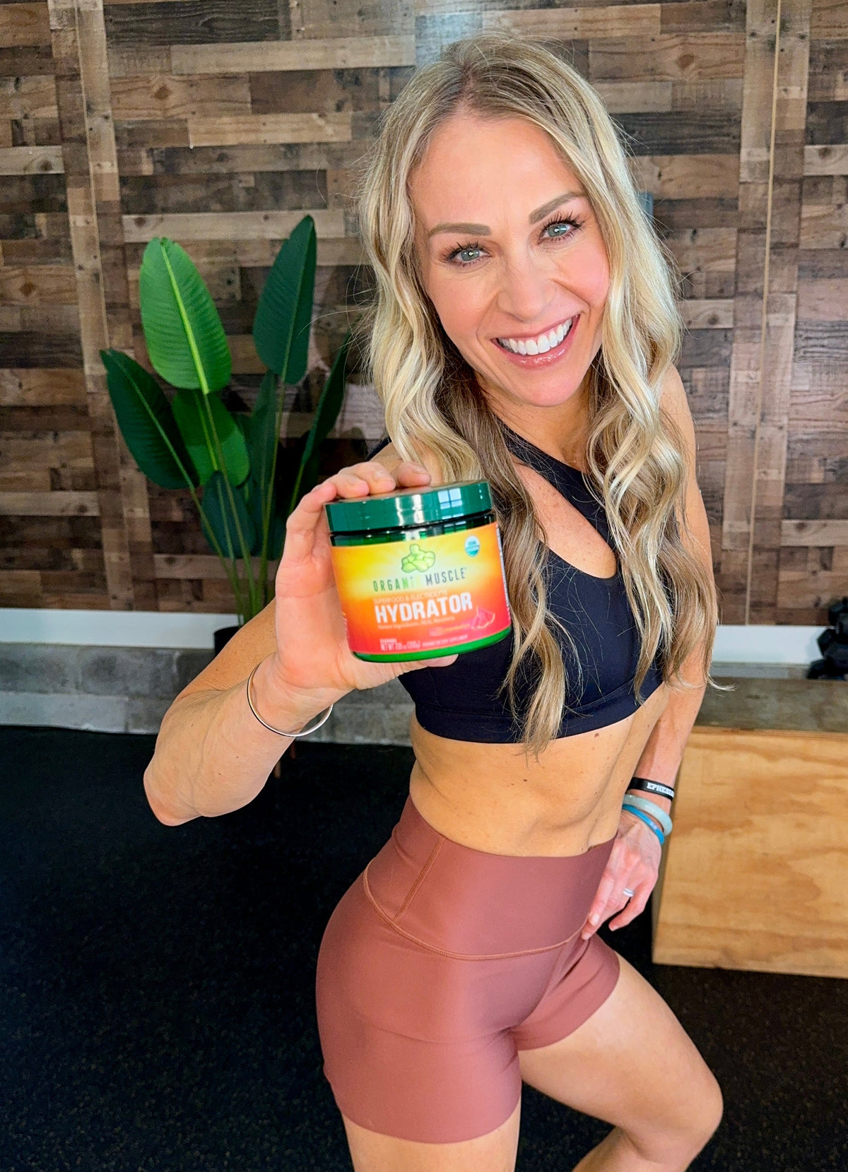 Organic Muscle Hydrator, Watermelon, 20 Servings