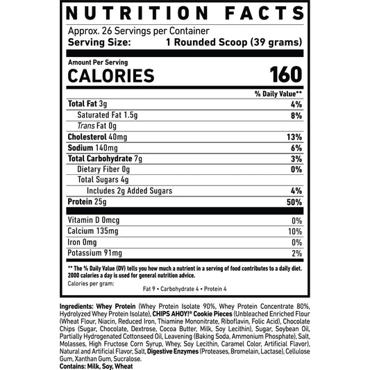 GHOST® Whey Protein - 2lb