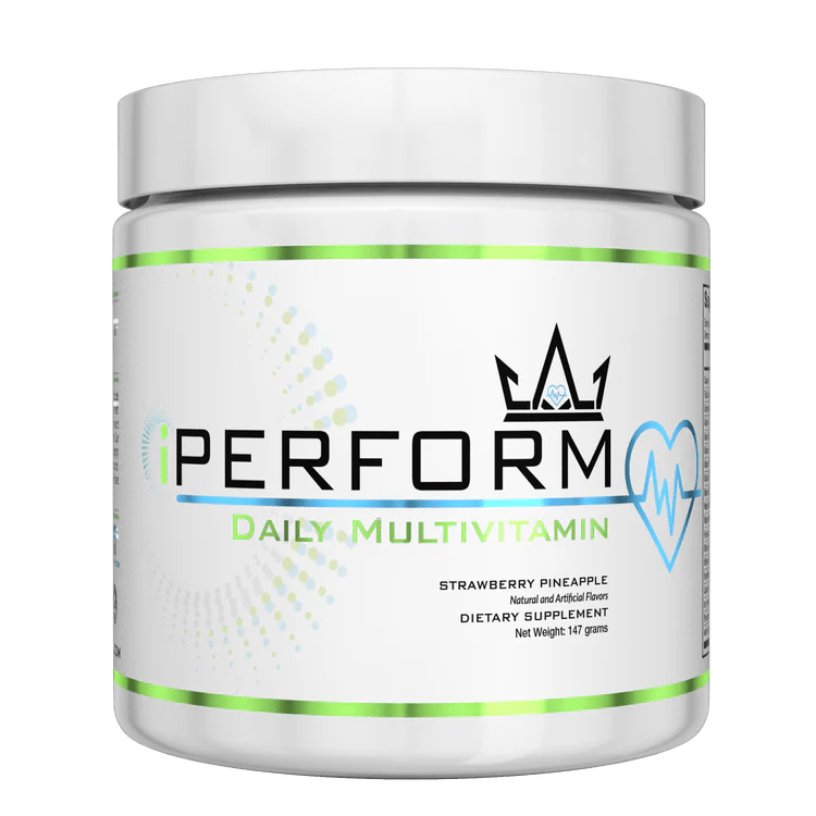 Eminent IPerform Multivitamin - Daily Supplement with 25+ Vitamins - Midwest Vitamins & Wellness