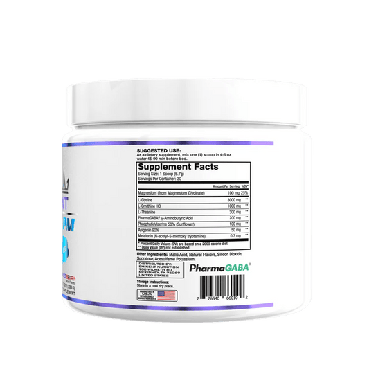 Zenith PM Evening Supplement - Midwest Vitamins & Wellness