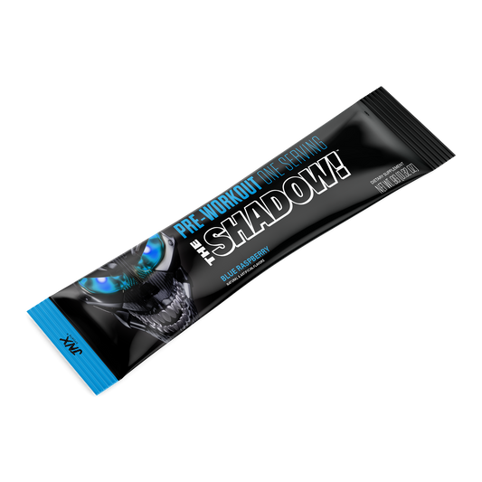 The Shadow! Pre-Workout Stick