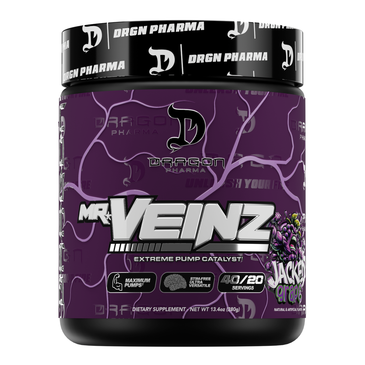 Dragon Pharma MR. VEINZ®