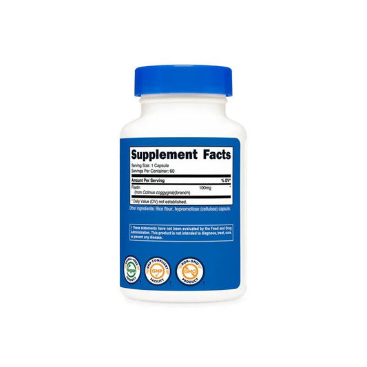 Nutricost Fisetin 100mg Capsules - Midwest Vitamins & Wellness