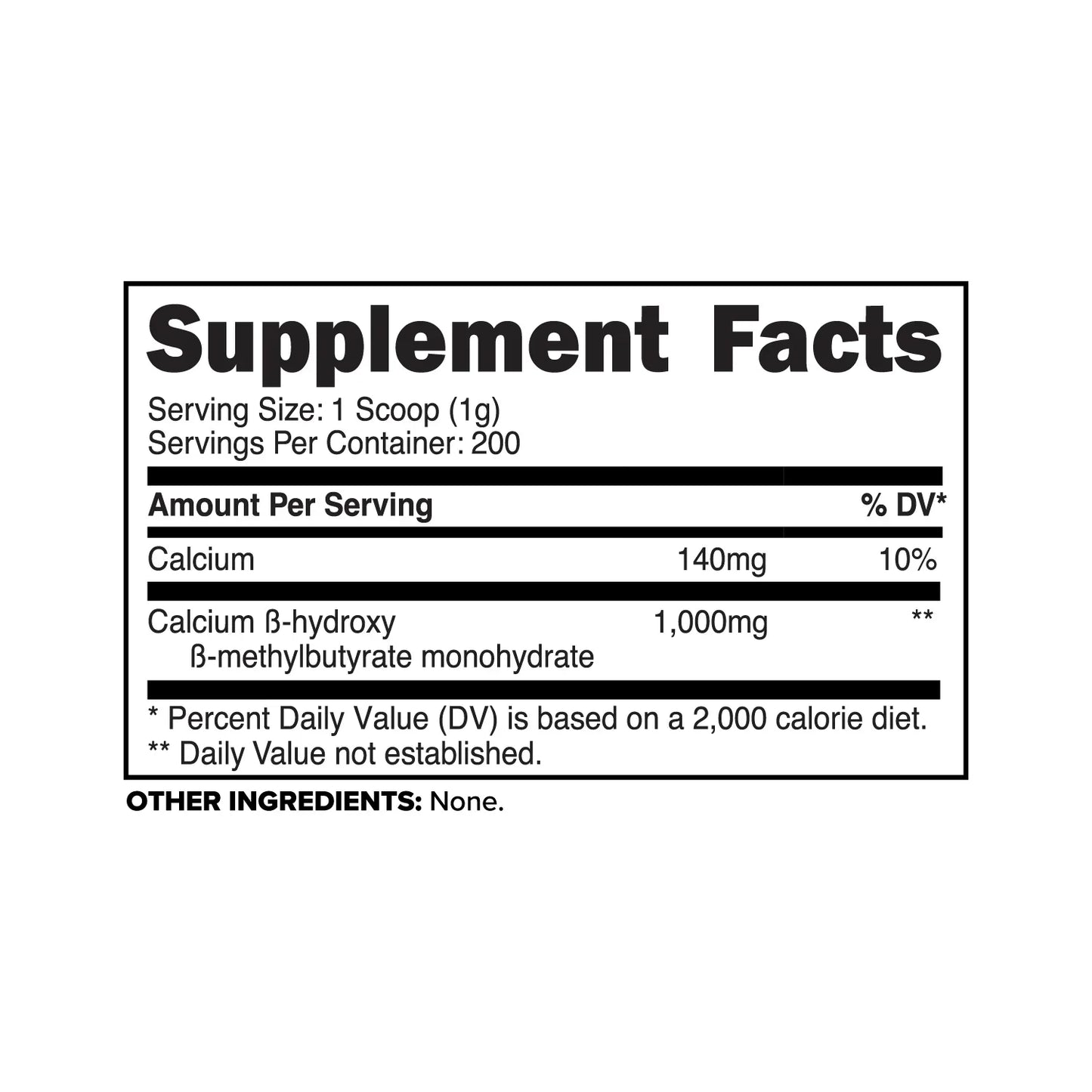 PrimaForce HMB Powder - Midwest Vitamins & Wellness