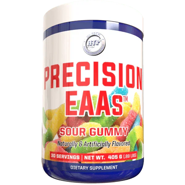 Hi-Tech Precision EAAs Essential Amino Acids Supplement - Midwest Vitamins & Wellness
