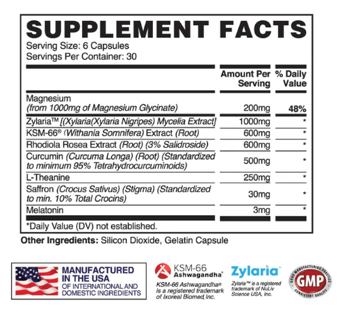 CHILL UNTIL TOMORROW Evening Wellness Supplement - Midwest Vitamins & Wellness