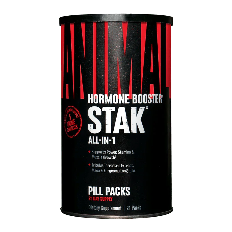Animal Stak -Complex Daily Supplement Packs - Midwest Vitamins & Wellness