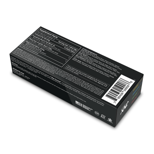 The Curse! Pre-workout Variety Pack