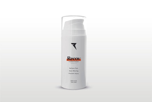Recov | Plant-Powered Thermotherapy Topical Recovery