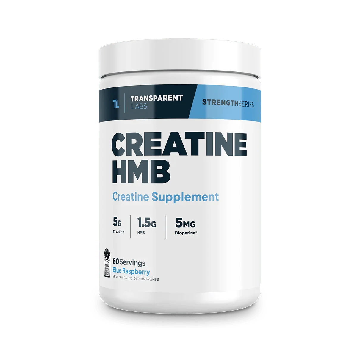 Transparent labs Creatine HMB 60 Servings