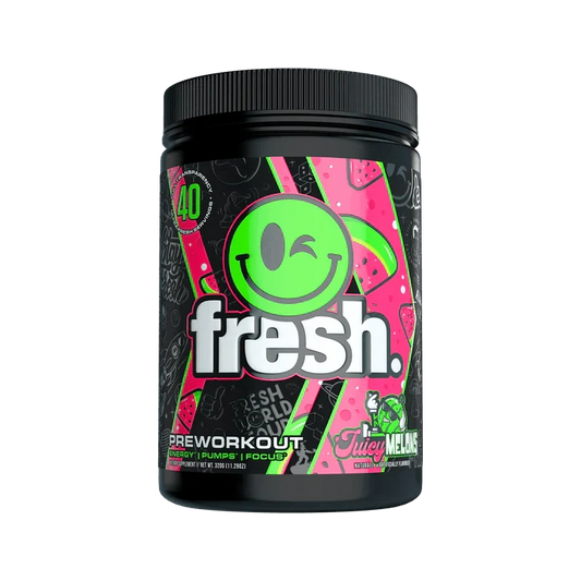 Fresh Pre- 40 Servings