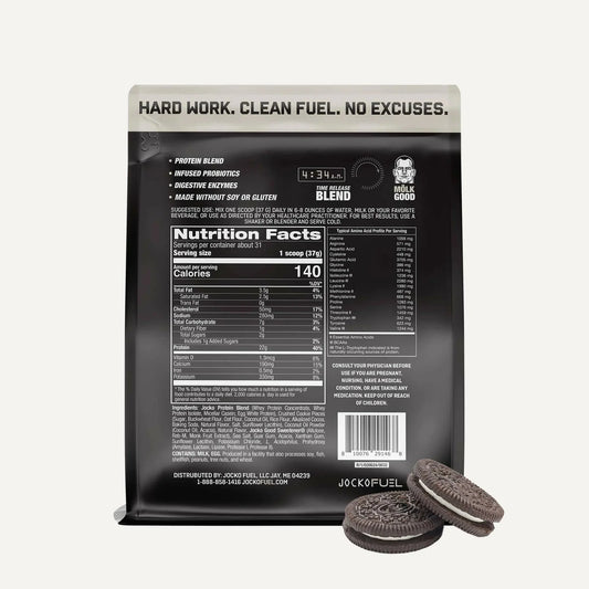 JOCKO MÖLK PROTEIN POWDER