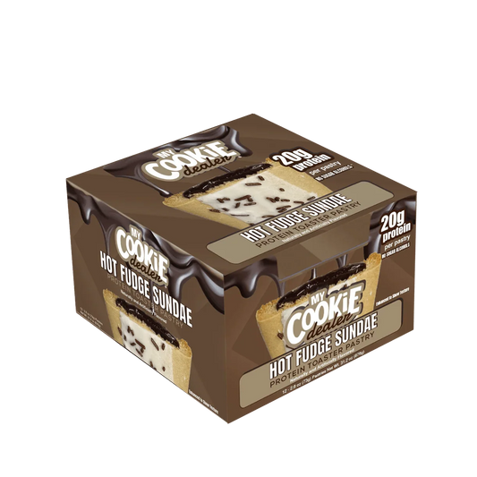 My Cookie Dealer 20g Protein Pastry