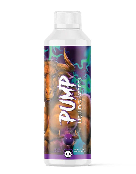 Panda PUMP - Liquid Glycerol (Stim Free)