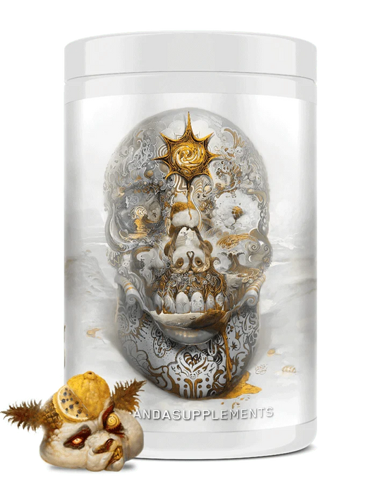 Panda SKULL Nootropic Pre-Workout