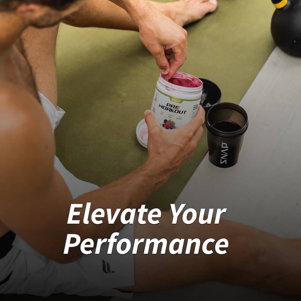 Nitric Oxide Organic Beets Pre-Workout