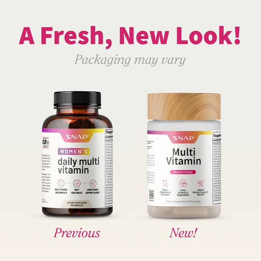 Daily Multivitamin for Women