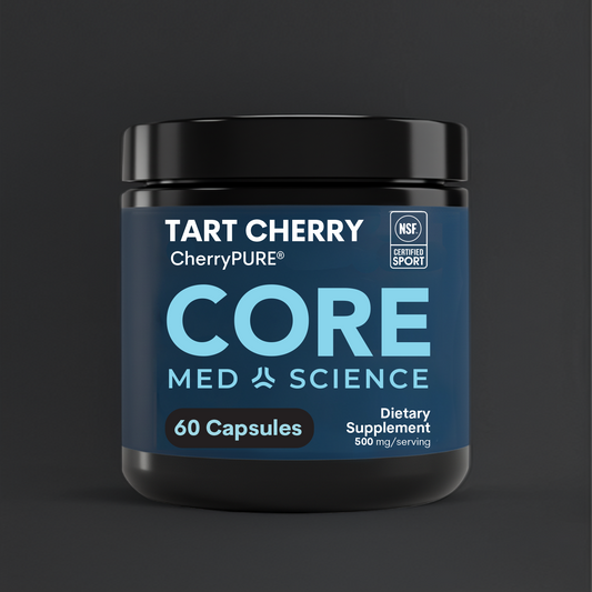 Tart Cherry: Bottle (60 Count)