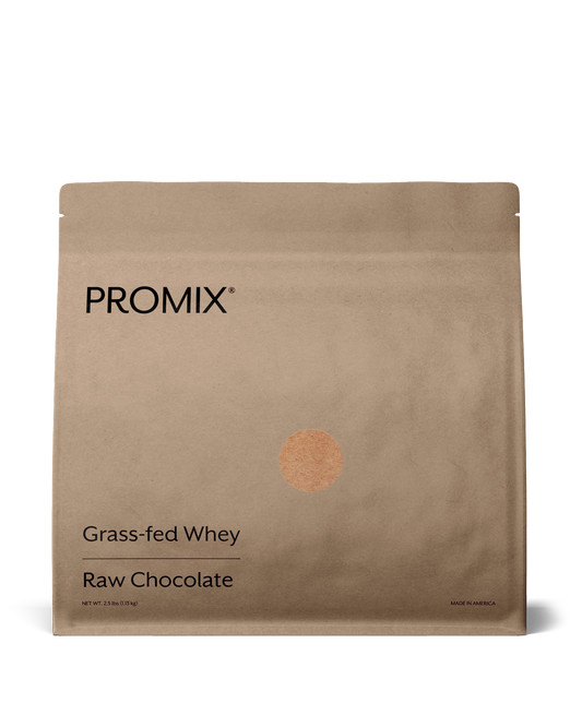 Raw Chocolate Whey Protein Powder
