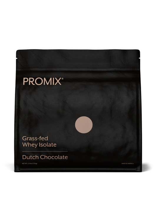 Chocolate Whey Protein Isolate Powder