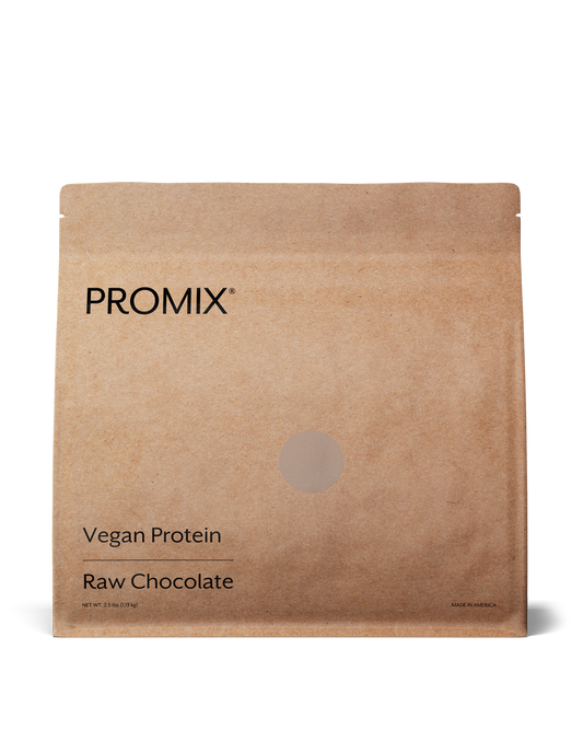Raw Chocolate Vegan Protein Powder