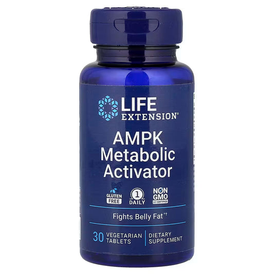 Product image of AMPK Metabolic Activator available at Midwest Vitamins & Wellness
