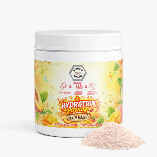 Hydration Powder (Peach Mango)