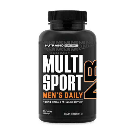 Men's Daily Wellness Bundle - Complete Health Support Stack - Midwest Vitamins & Wellness