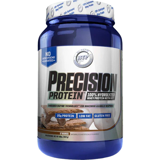 Hi-Tech Precision Protein – Hydrolyzed Whey Powder - Midwest Vitamins & Wellness
