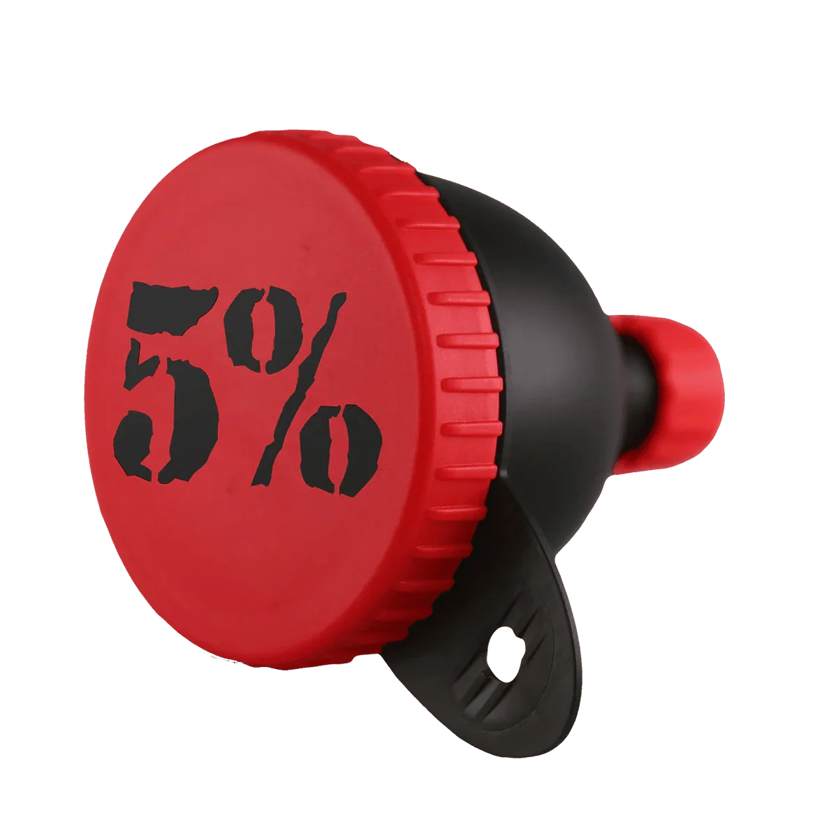 5% Funnel With 100ml Storage