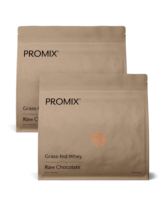 Raw Chocolate Whey Protein Powder