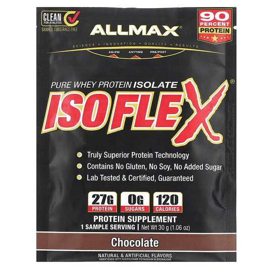 Isoflex Whey Isolate Travel Pack