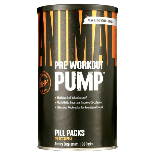 Animal Pump
