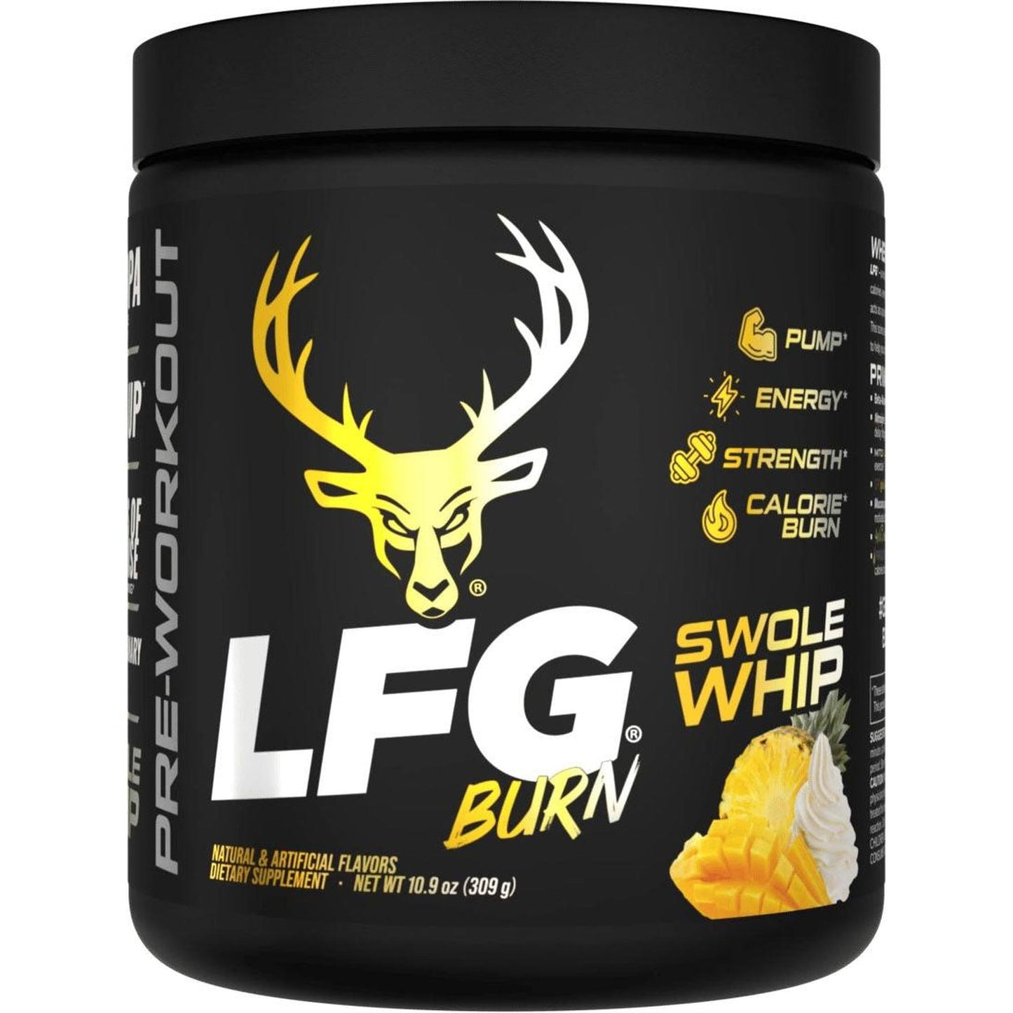 Bucked Up LFG Pre-Workout
