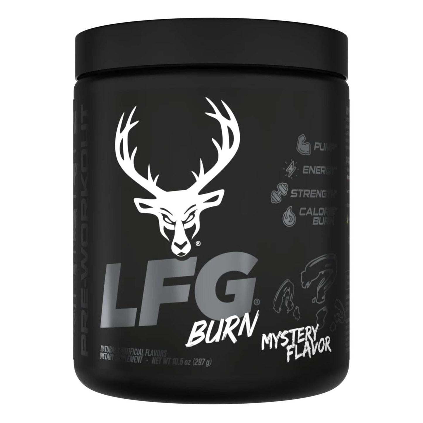 Bucked Up LFG Pre-Workout