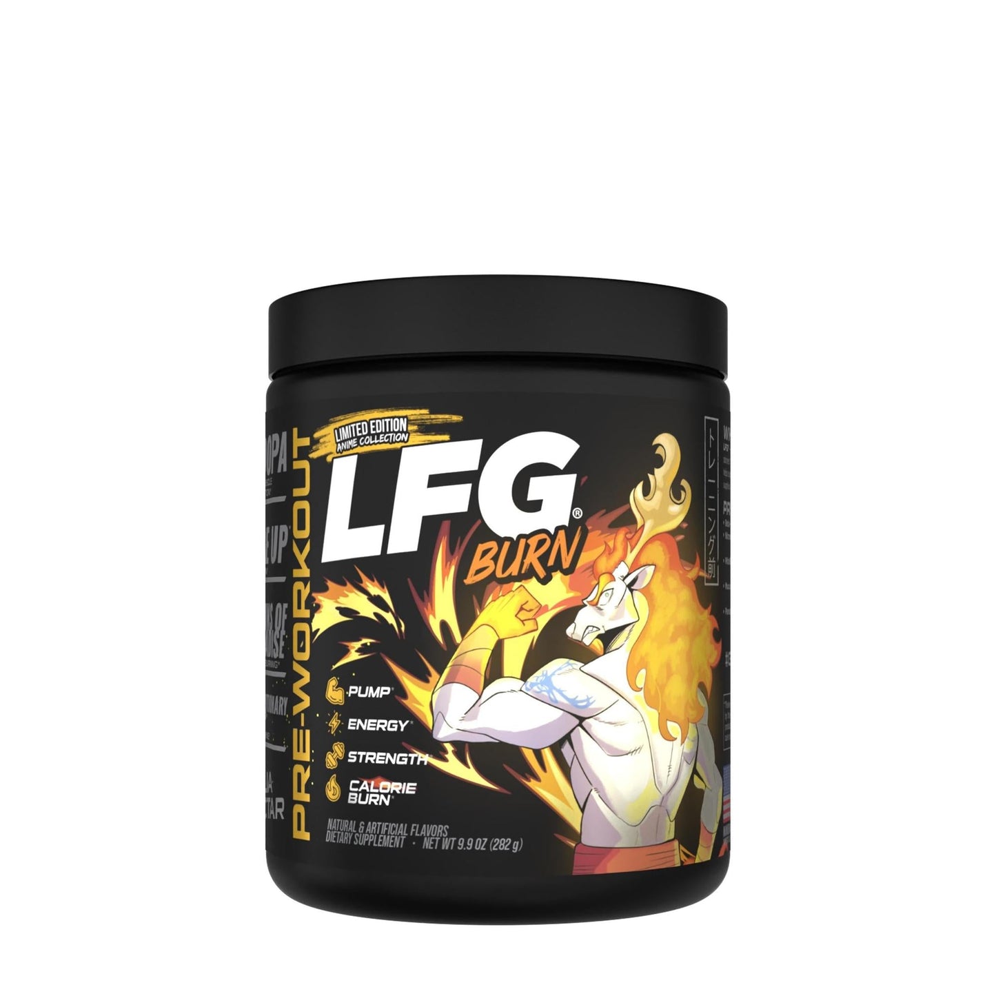 Bucked Up LFG Pre-Workout