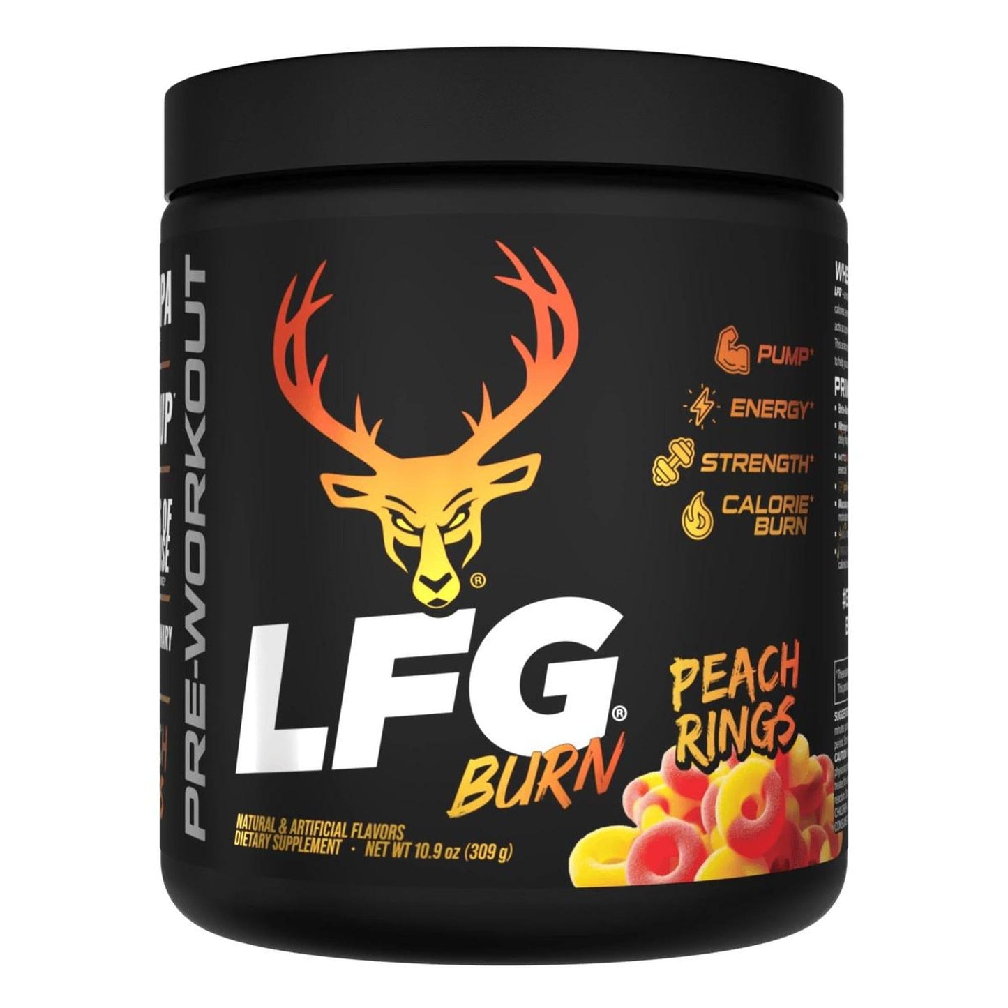 Bucked Up LFG Pre-Workout