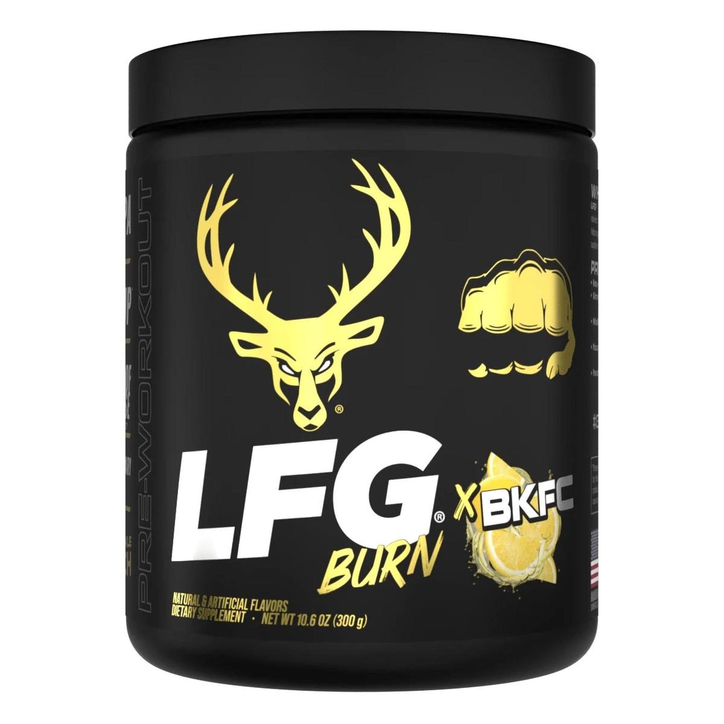 Bucked Up LFG Pre-Workout