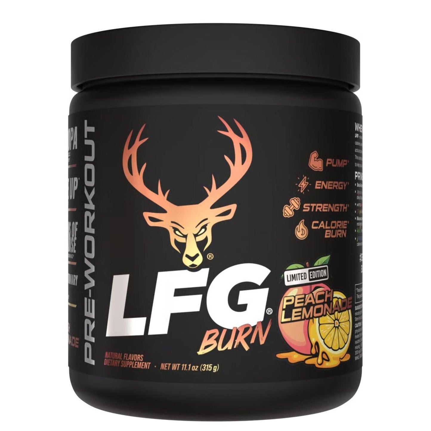 Bucked Up LFG Pre-Workout
