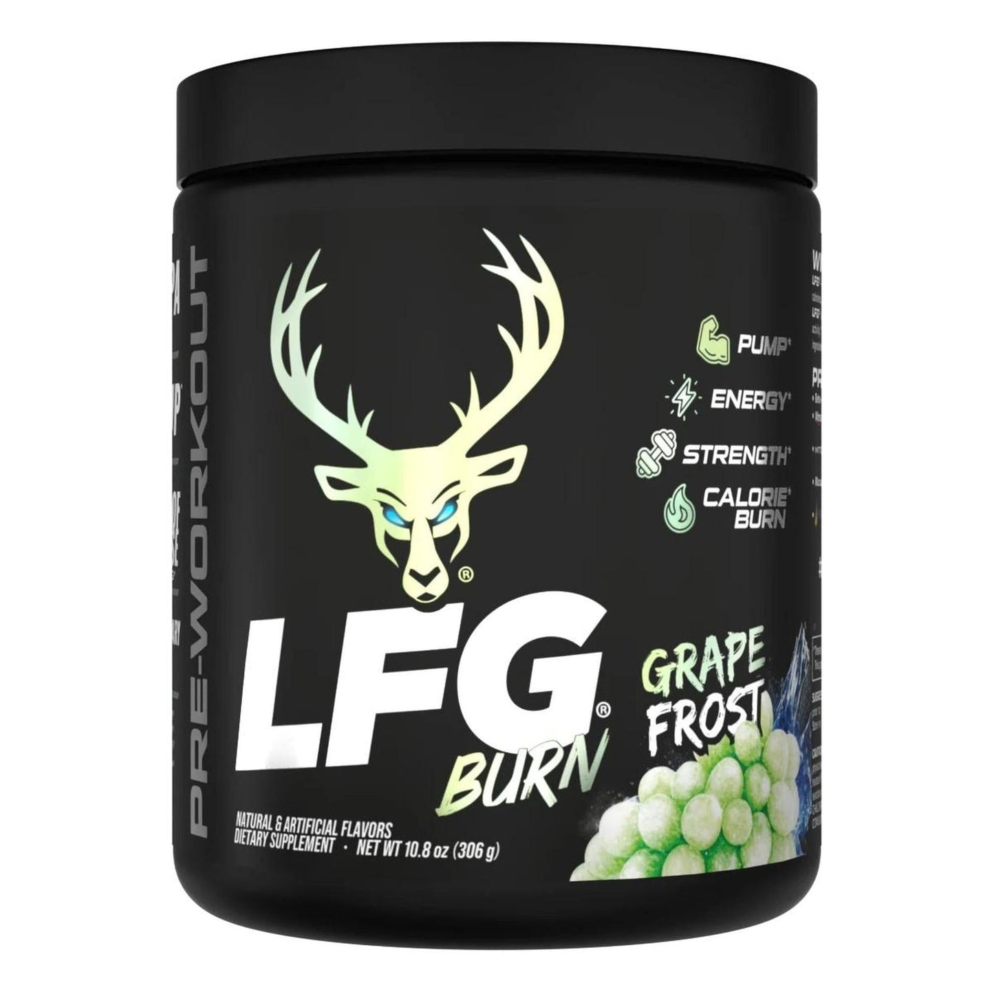 Bucked Up LFG Pre-Workout
