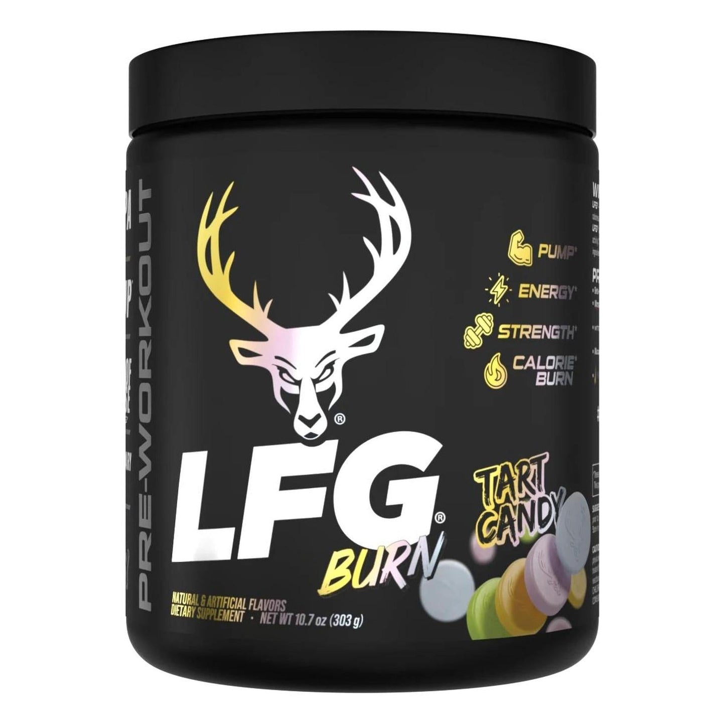 Bucked Up LFG Pre-Workout