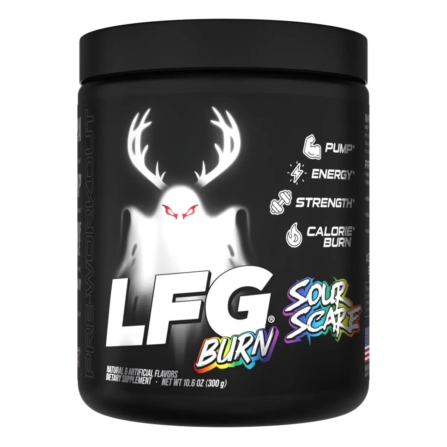 Bucked Up LFG Pre-Workout
