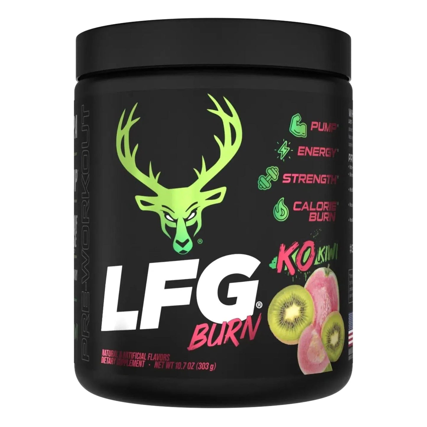 Bucked Up LFG Pre-Workout